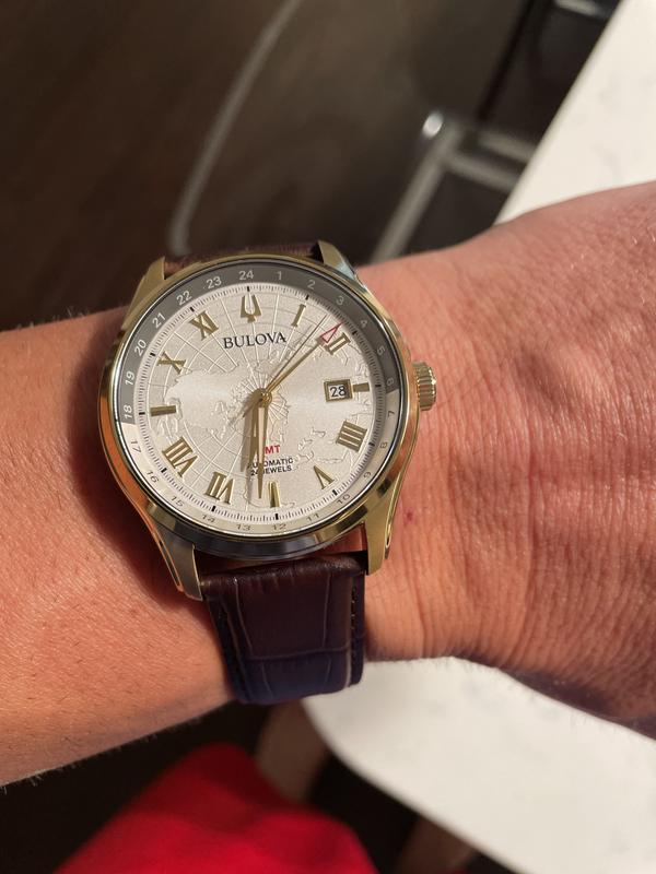 Bulova wilton review hot sale