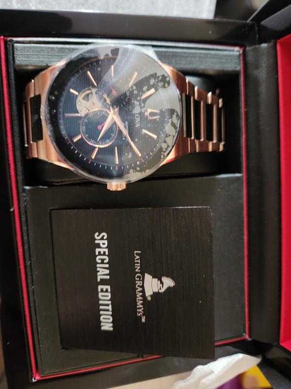 Bulova edicion best sale especial grammy