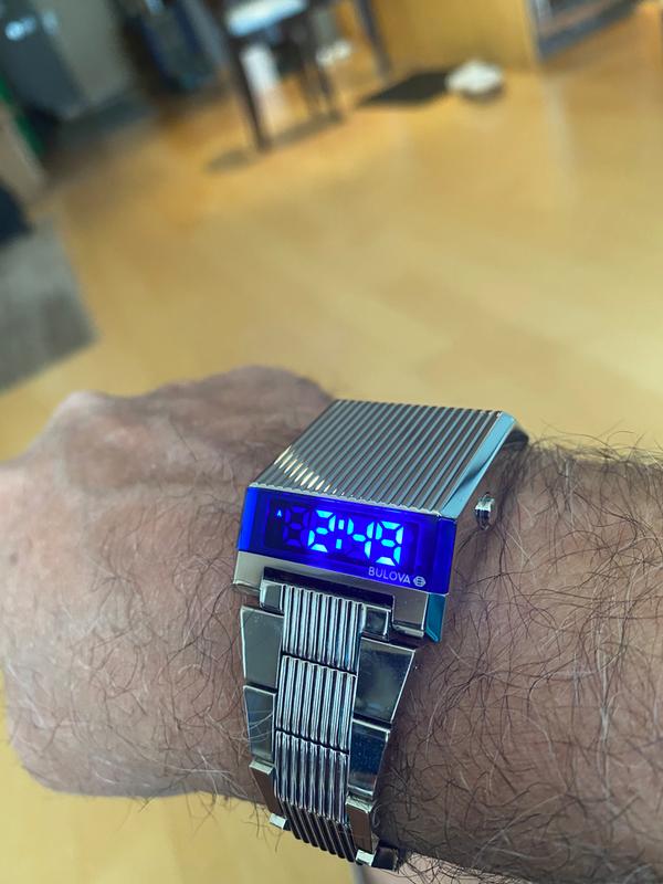 Bulova computron review hot sale