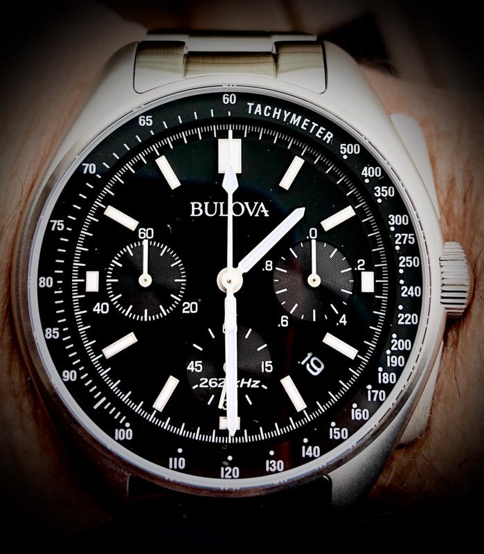 Bulova moonwatch outlet 96b258