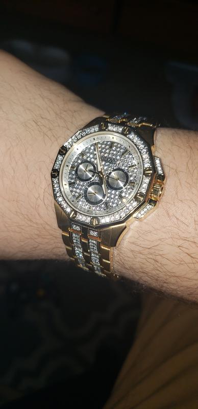 Iced out bulova hot sale