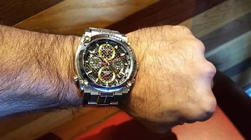 Bulova 98g228 sale