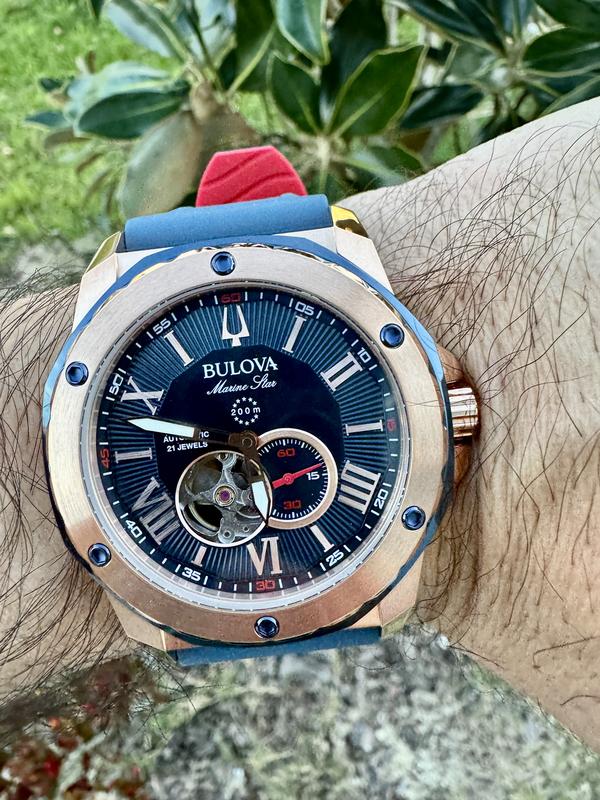 Bulova marine deals star 2019