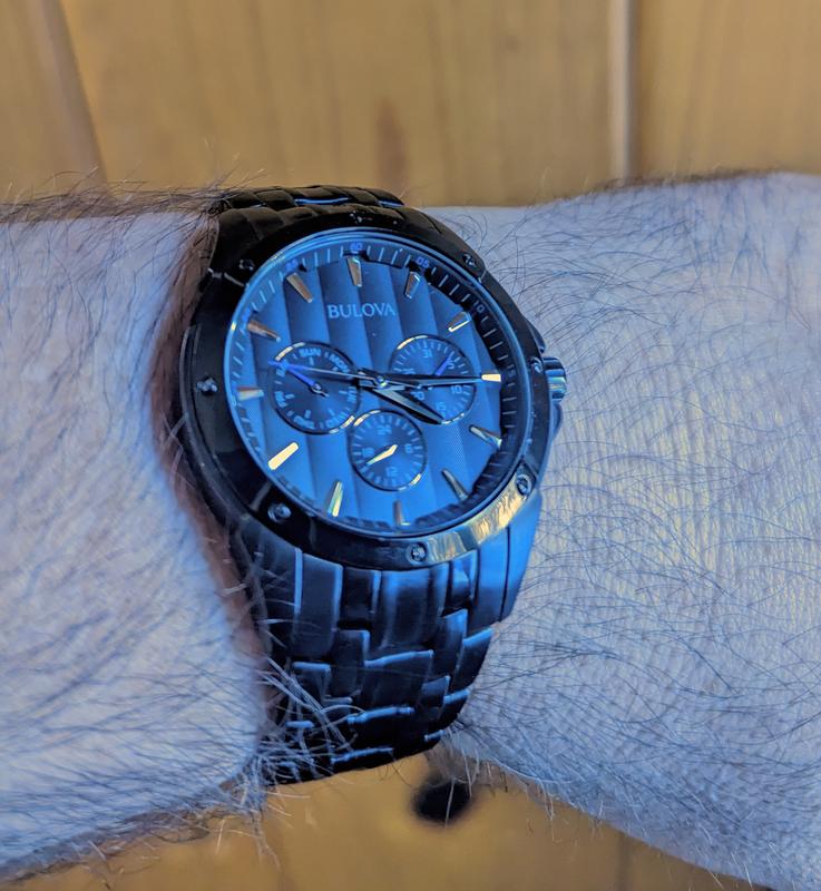 98c121 men's watch sale