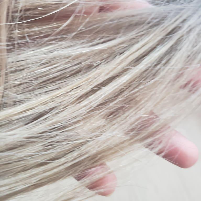 Super smooth and friz free