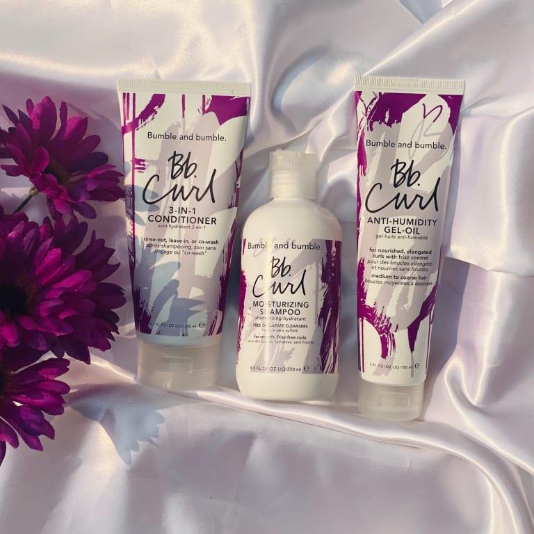 All products used