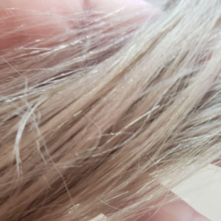 A little weight down