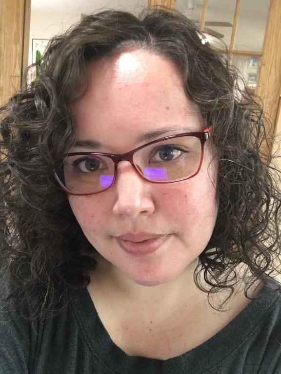 Day two hair with BB Curl!