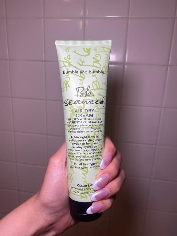 Product bottle and size