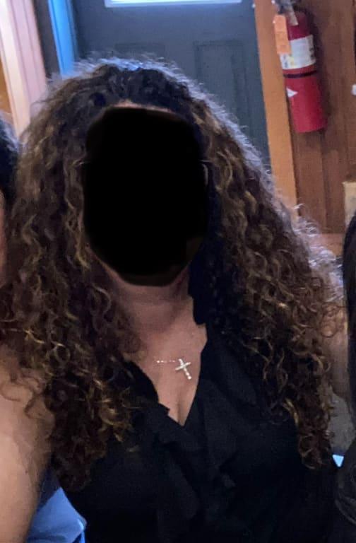 Fantastic curls with my Bumble and Bumble