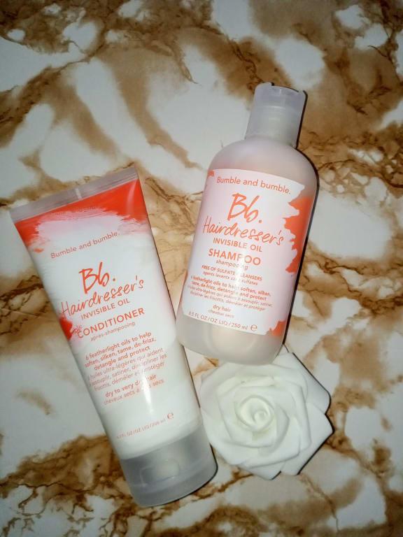 Both are perfect together for dry hair