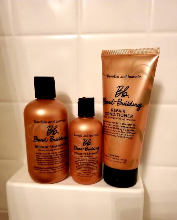 Bond-Building Repair Collection