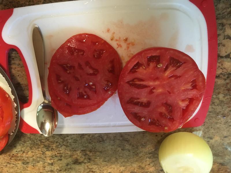 Tomato, Bodacious Hybrid - Burpee