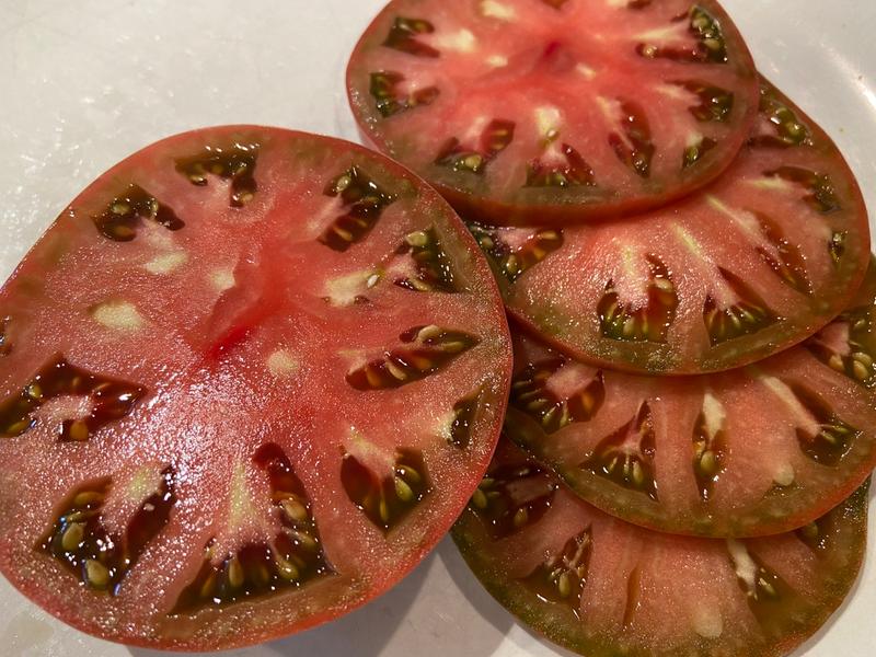 Cherokee Purple Tomato Seeds And Plants Vegetable Gardening At Burpee Com