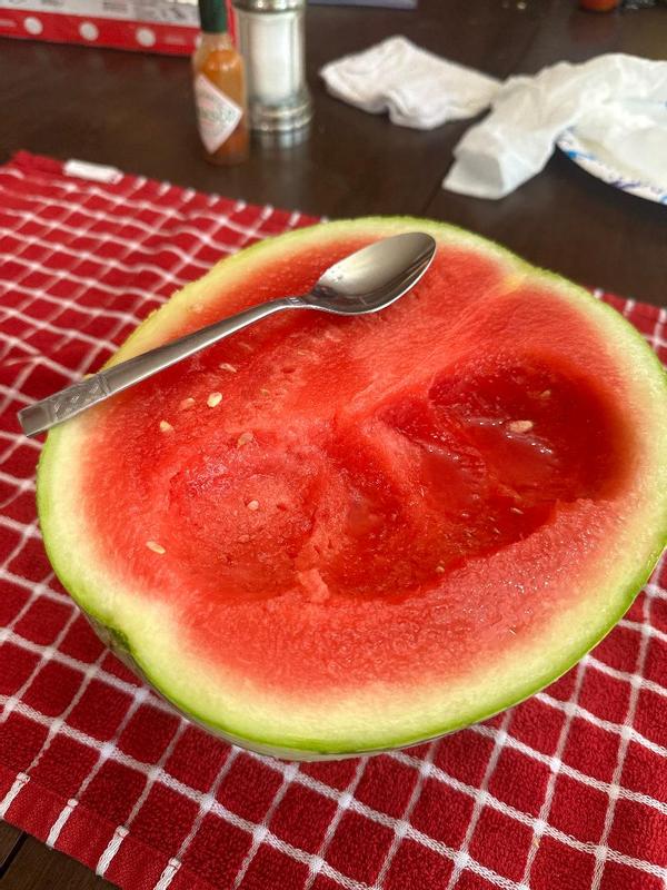 Watermelon, Red Ruby Hybrid - Burpee