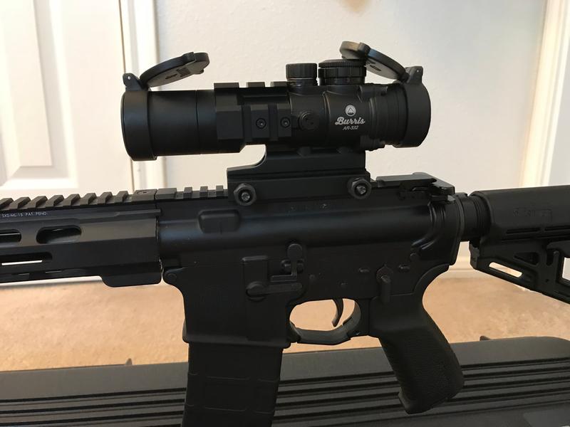 AR-332™ | Burris Optics