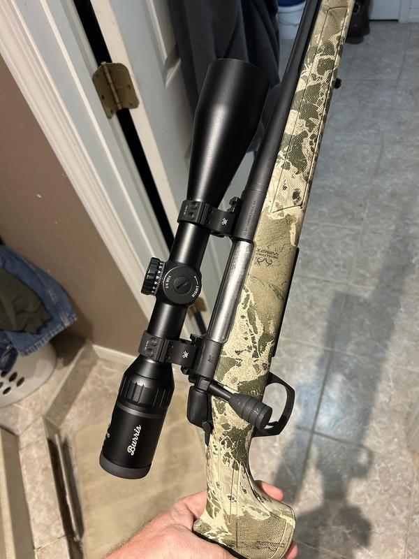 CVA hammer
