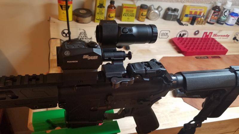 AR-Tripler™ | Burris Optics