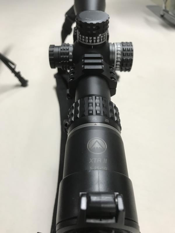 XTR - Scope elettriche - UPRIGHTS