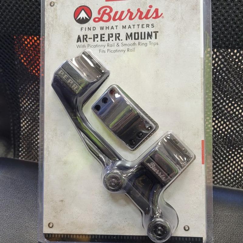 AR-P.E.P.R.™ Scope Mount | Burris Optics