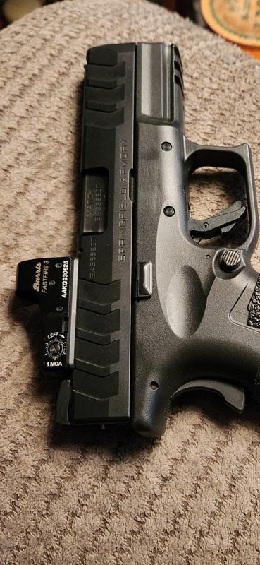 FastFire™ 3 | Burris Optics