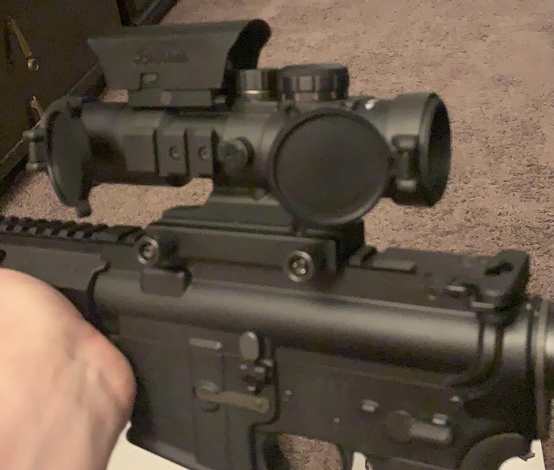 AR-332™ | Burris Optics