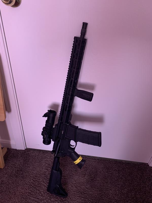 AR-332™ | Burris Optics
