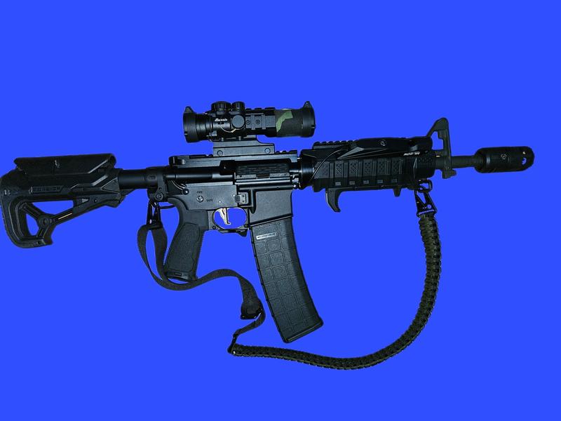 AR-332™ | Burris Optics