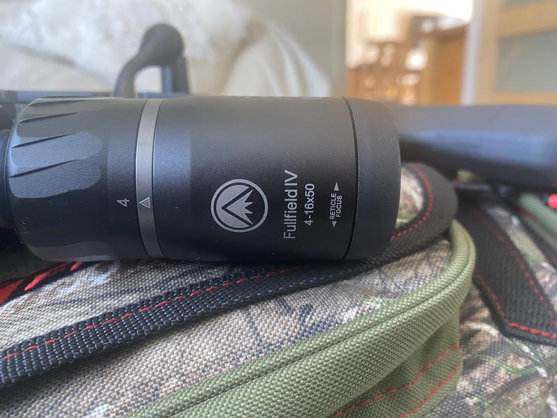 Fullfield IV 3-12x42mm | Burris Optics Fullfield IV 3-12x42mm | Burris Optics