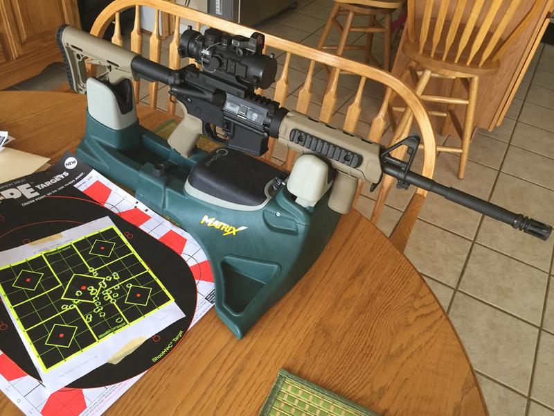 AR-332™ | Burris Optics