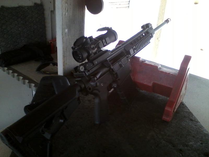 AR-332™ | Burris Optics