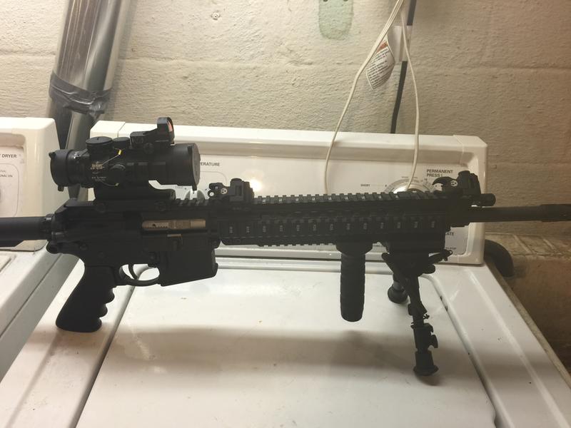 AR-332™ | Burris Optics