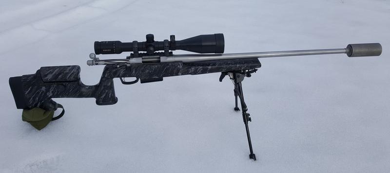 Burris 2024 scope mount