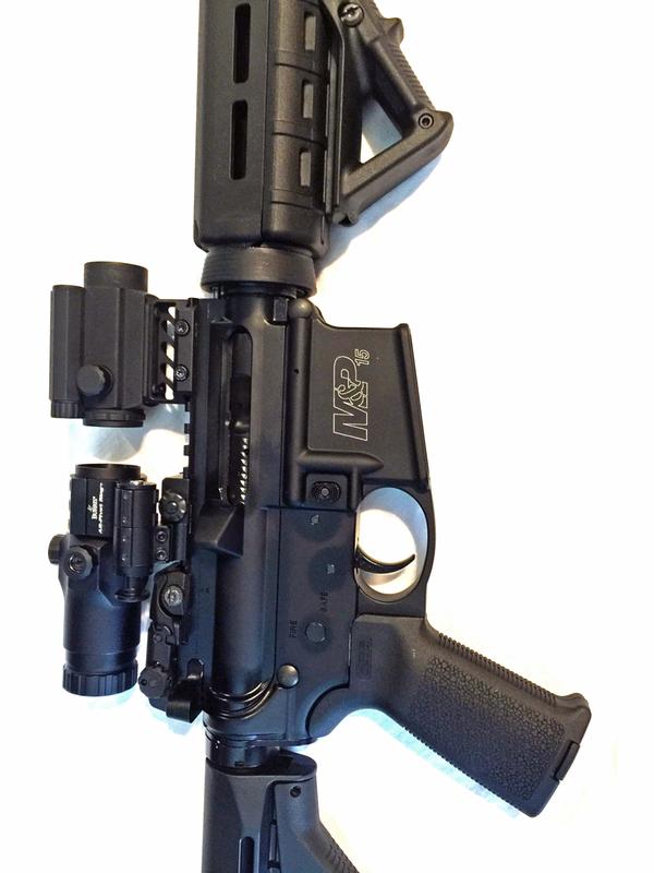 AR-Tripler™ | Burris Optics