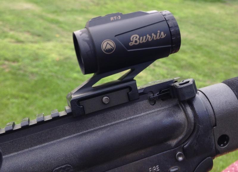 RT-3 Prism Sight | Burris Optics