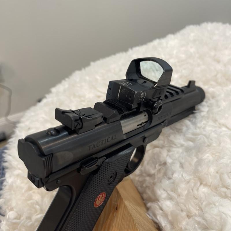 FastFire™ 3 | Burris Optics