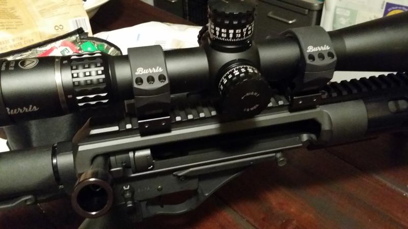 XTR - Scope elettriche - UPRIGHTS