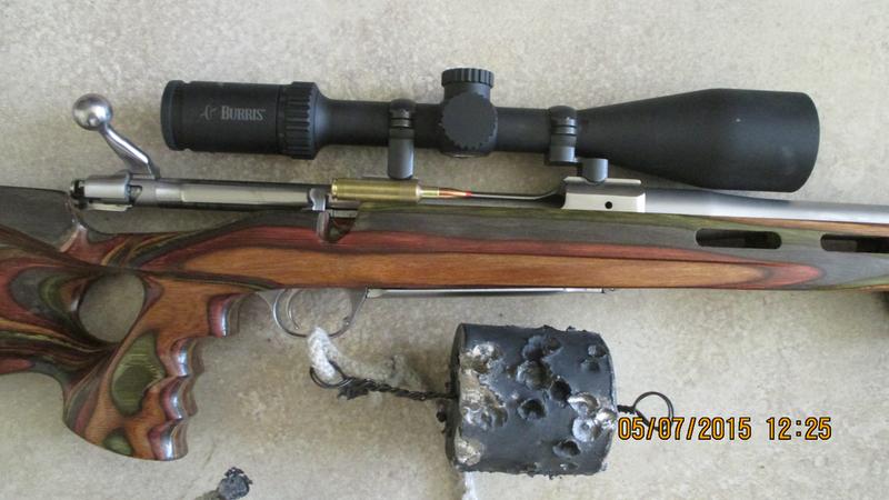 Fullfield E1 Riflescope 4 5 14x42mm Burris Optics