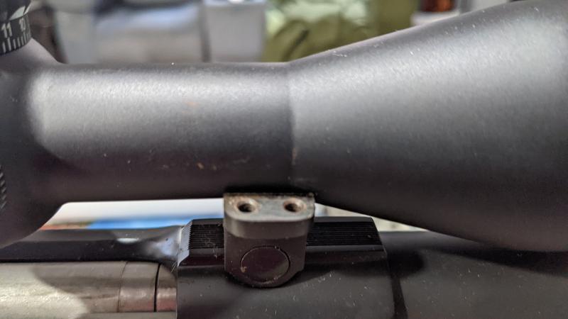 Standard Front Ring