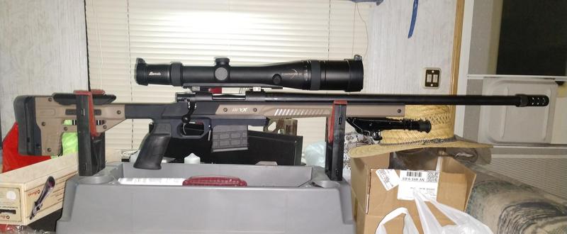 ライフルスコープ バリス エリミネーター III 4-16X 50mm Eliminator III LaserScope 4-16x50mm | Burris Optics
