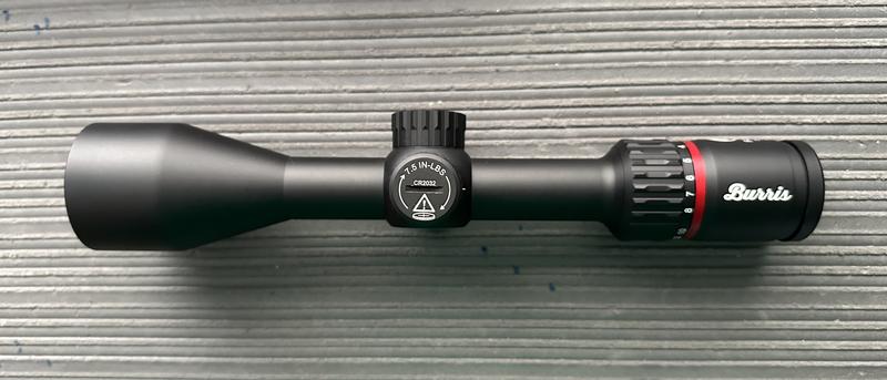 Fullfield | Burris Optics