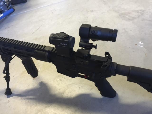 AR-Tripler™ | Burris Optics