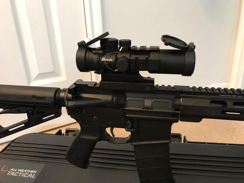 AR-332™ | Burris Optics