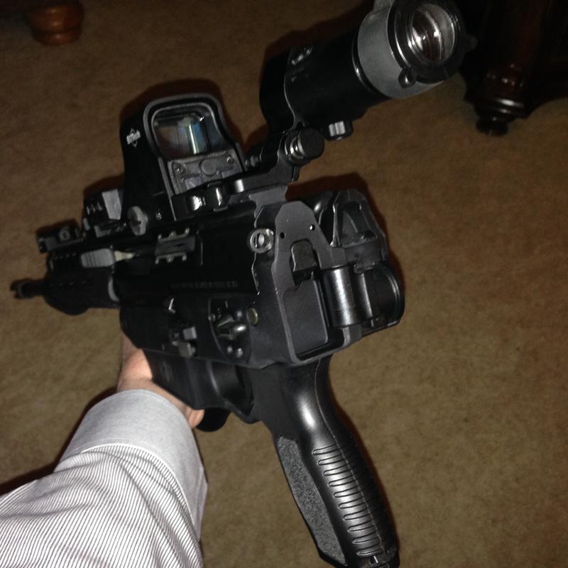 AR Prism Sights | Burris Optics