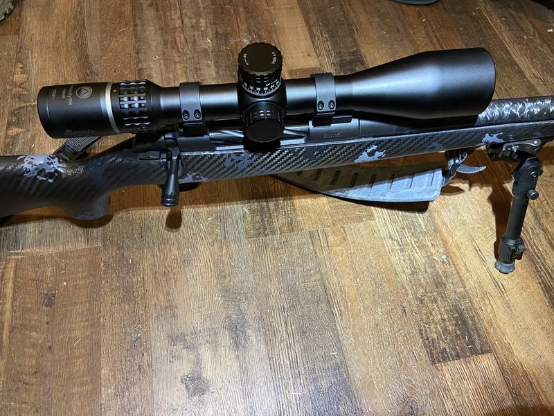 Veracity™ PH 2.5-12x42mm | Burris Optics