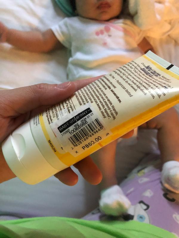 Burt's Bees Baby 2in1 Diaper Cream and Powder Burt's Bees