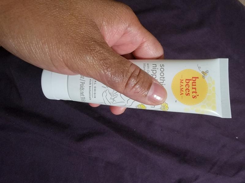 Burt's Bees Mama 1.4 oz. Soothing Nipple Cream