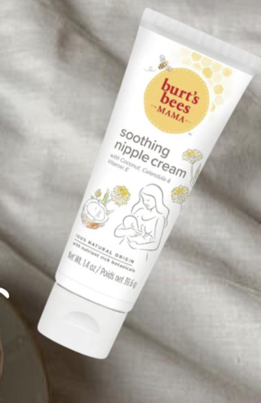 Burt's Bees Mama 1.4 oz. Soothing Nipple Cream