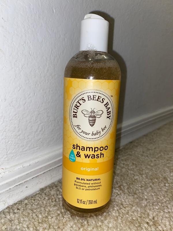 burt's bees laundry detergent