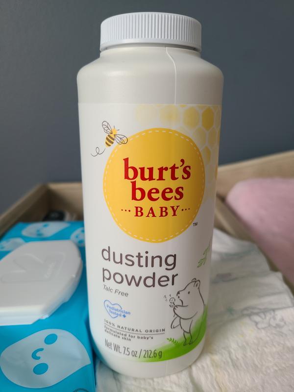 Burt's Bees Baby Dusting Powder - 7.5 oz